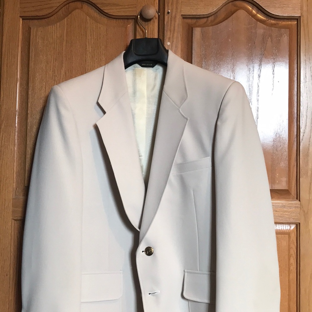 Edgeworth blazer